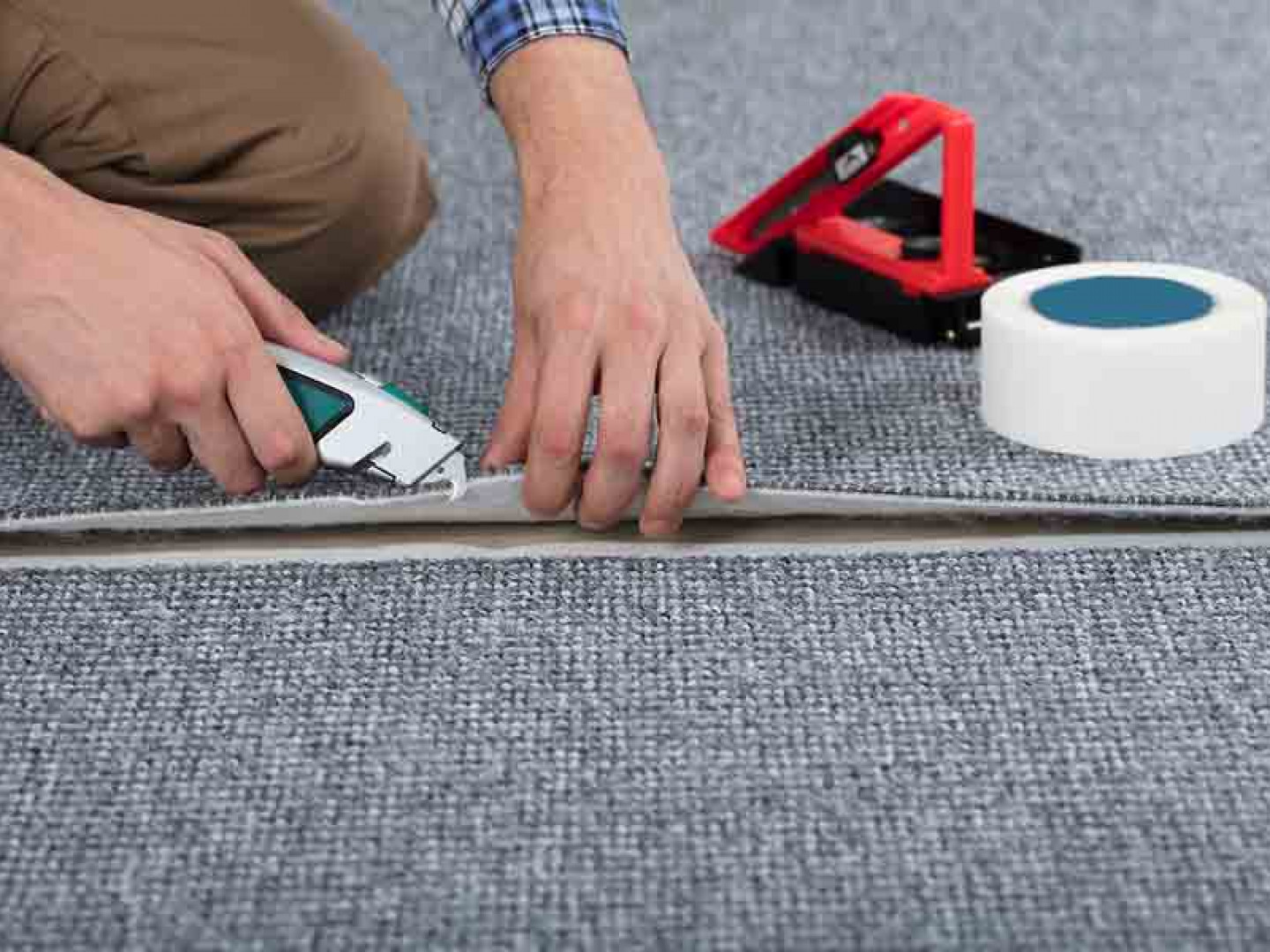 Carpet Stretching Services Littleton, CO Quality Carpet Installations